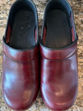 Dansko clogs